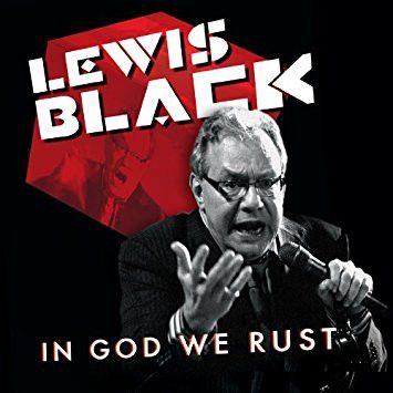 Lewis Black – In God We Rust (CD)