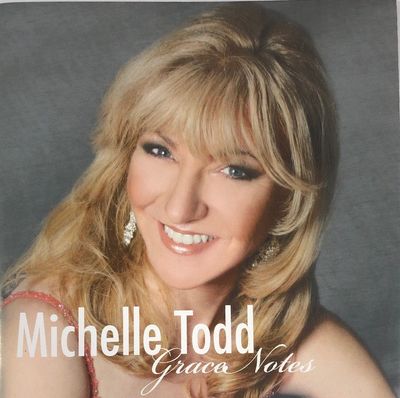 Todd, Michelle - Grace Notes - Music CD