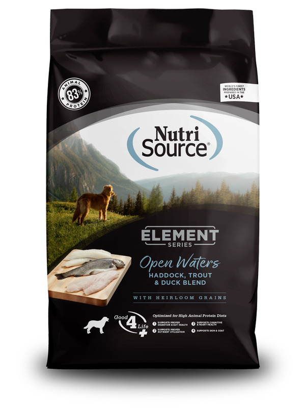 NUTRS ELEMENT OPEN WTR