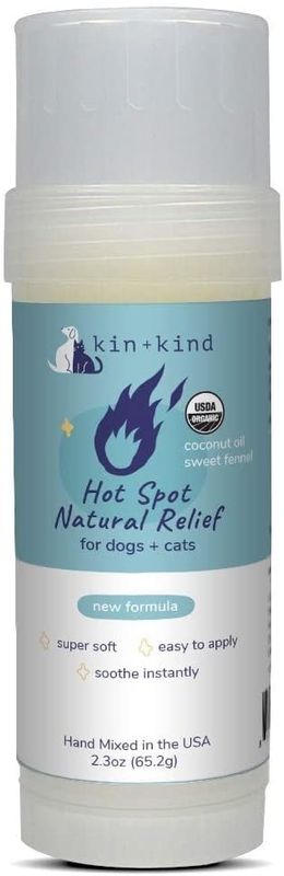 KIN+KIND HOT SPOT RELIEF STICK