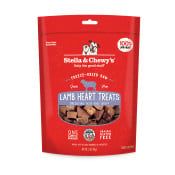 STELLA &amp; CHEWY&#39;S FD TREAT LAMB HEART 3 OZ