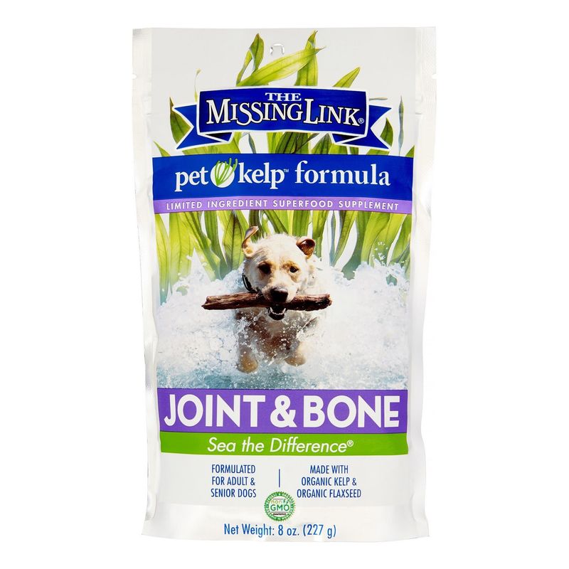 MISSING LINK PET KELP JOINT &amp; BONE 8 OZ