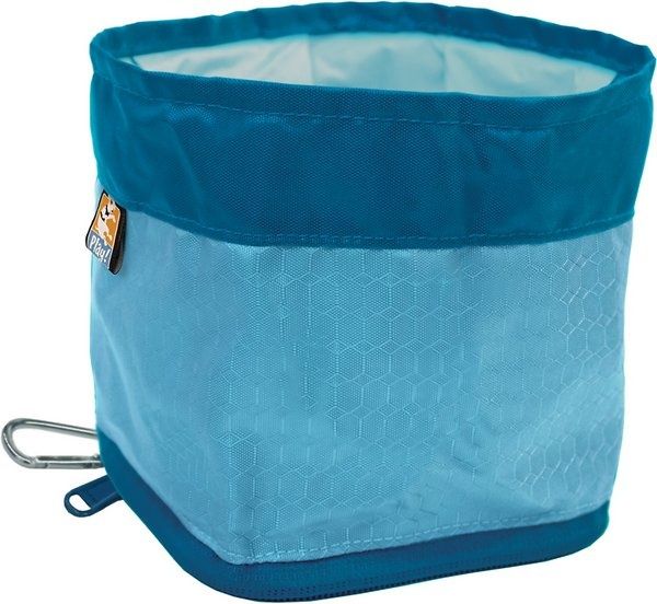 KURGO ZIPPY BOWL BLUE