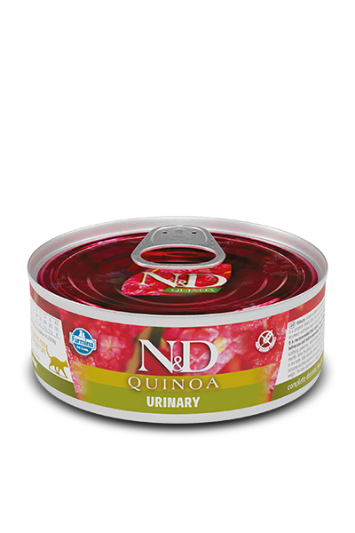 Farmina cat can quinoa urinary duck 2.8oz