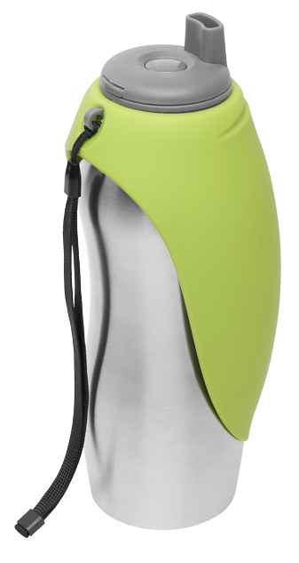 Messy Mutts Bottle and Bowl 