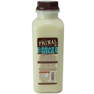 PRIM FRZN GOATS MILK 1 QT