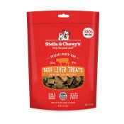 STELLA &amp; CHEWY&#39;S FD TREAT BEEF LIVER 3 OZ
