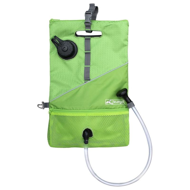 KURGO GO SHOWER BAG  GRASS GREEN