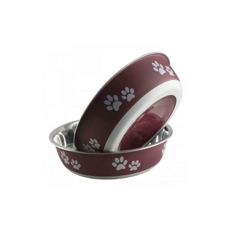 BUSTER BOWL PAWS MERLOT 28OZ