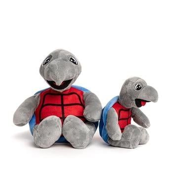 FAB DOG TOY GRATEFUL DEAD TERRAPIN TURTLE SMALL
