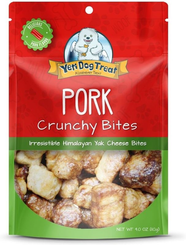 Pork Flavor Yeti Bites