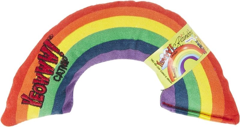 Yeowww Catnip Rainbow