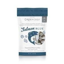 GREEN JUJU FD TOPPER  SALMON BLUE 7.5 OZ