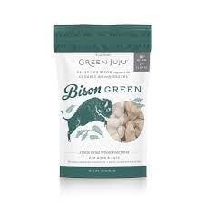 Green Juju FD Topper Bison Green 6 oz