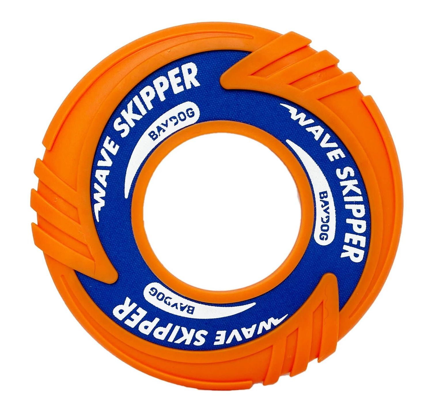 BAYDOG WAVE SKIPPER TOY YELLOW