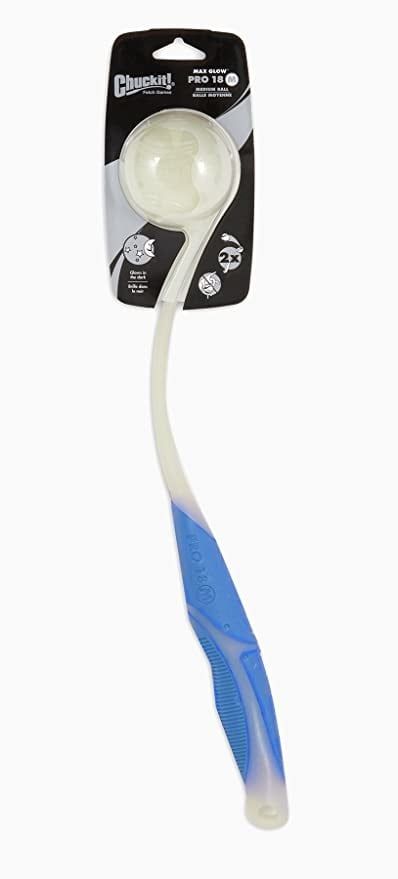 CHUCKIT MAX GLOW PRO LAUNCHER 18M