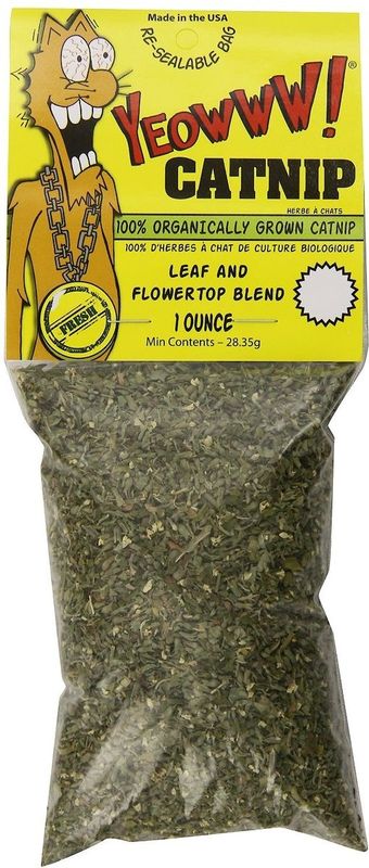 Yeowww Catnip Bag 1 oz