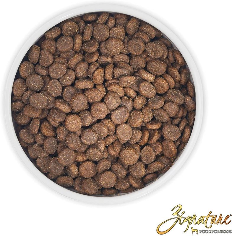 Zignature Dog Lamb Formula 4#