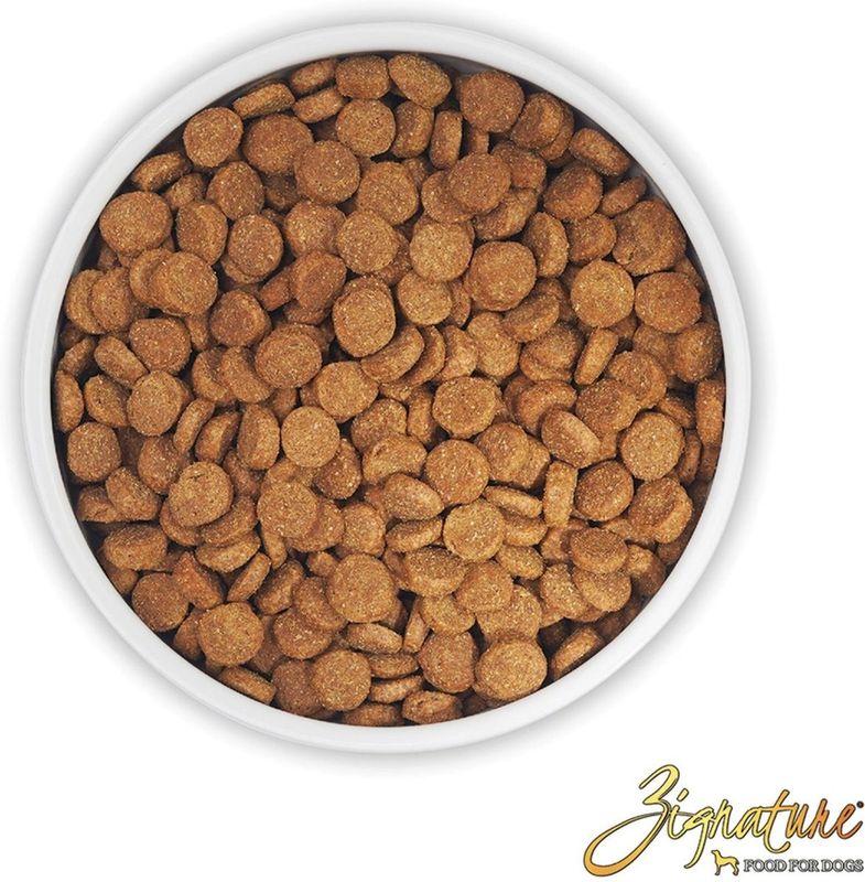 Zignature Dog Kangaroo Formula 4#