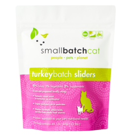 Smallbatch Cat Rabbit Sliders 3lb