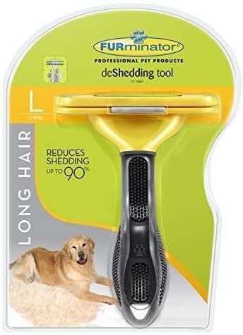 FURMINATOR LNG HAIR DESHED DOG LG TOOL