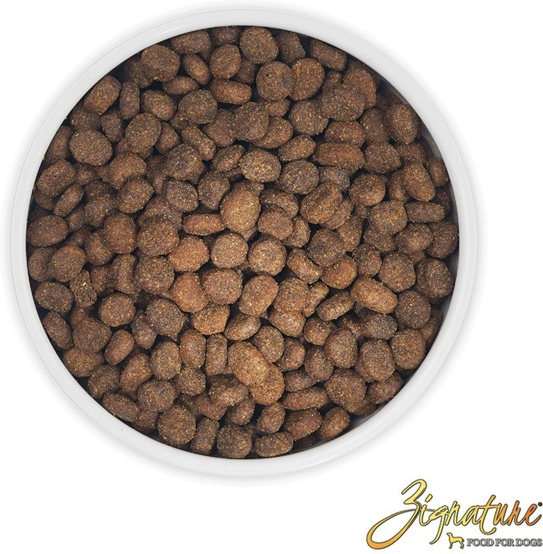 Zignature Dog Venison Formula 4#