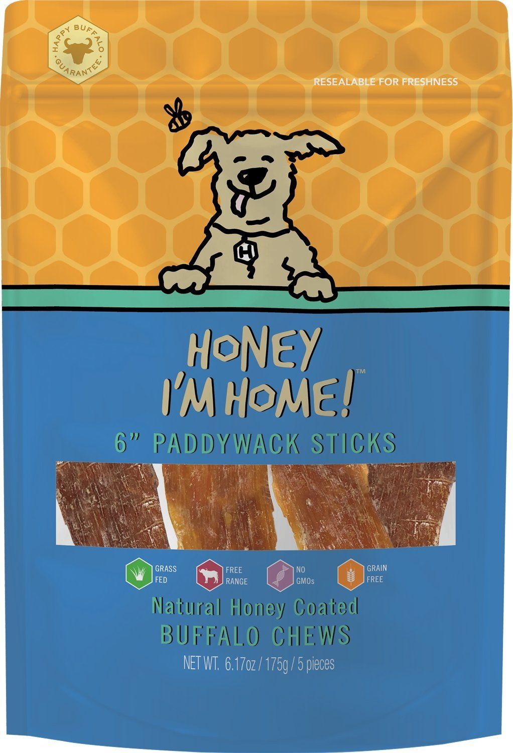 HIH Tripe Sticks 3.17oz