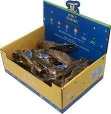 HIH HONEY COATED BUFFALO  CHEWS CRUNCHY EARS BULK 15CT