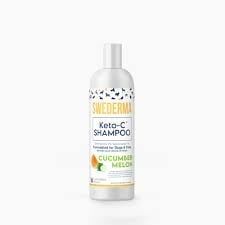 SWEDERMA KETO-C SHAMPOO CUCUMBER MELON 8 OZ