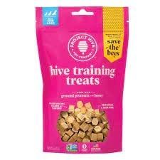 PROJECT HIVE DOG TREAT TRAINING PEANUT &amp; HONEY 6OZ