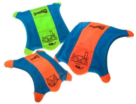 CHUCKIT Flying Squirrel M 10 Inch