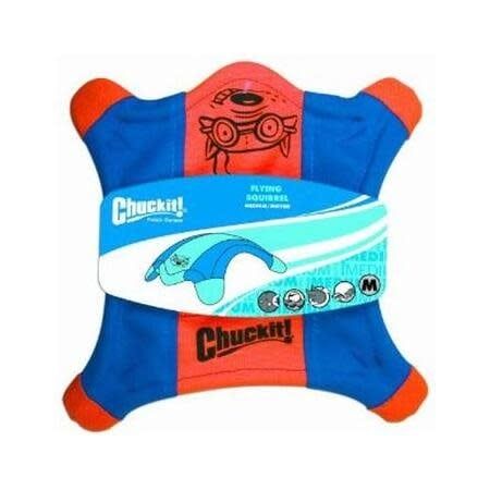 CHUCKIT Flying Squirrel M 10 Inch