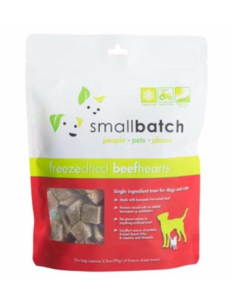 SMALL BATCH FD HEARTS BEEF 3.5 OZ