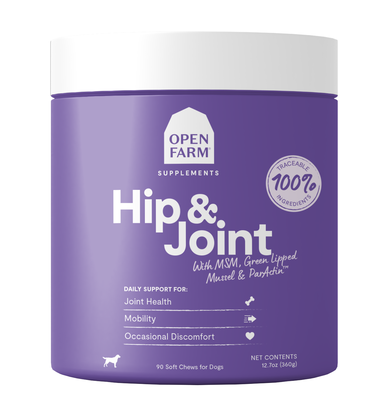 Open Farm Hip and Joint 90ct
