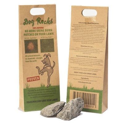 DOG ROCKS 2 Month Supply
