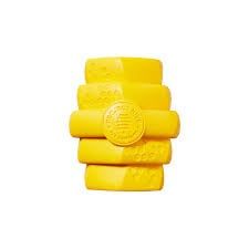 PROJECT HIVE DOG TOY STUFFAB HIVE FLOATING LARGE YELLOW
