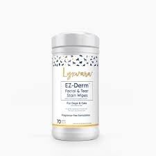 SWEDENCARE LYXVARA EZ-DERM W FACIAL &amp; TEAR STAIN 70ct