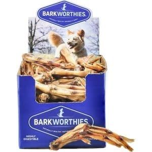 Barkworthies Duck Feet