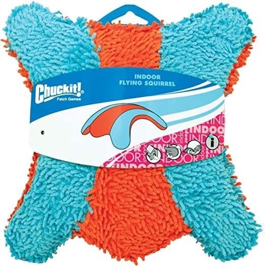 Chuckit! Dog Toy Indoor Squirrel