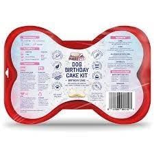 PUPPY CAKE BIRTHDAY CAKE KIT BIRTHDAY SPRINKLES