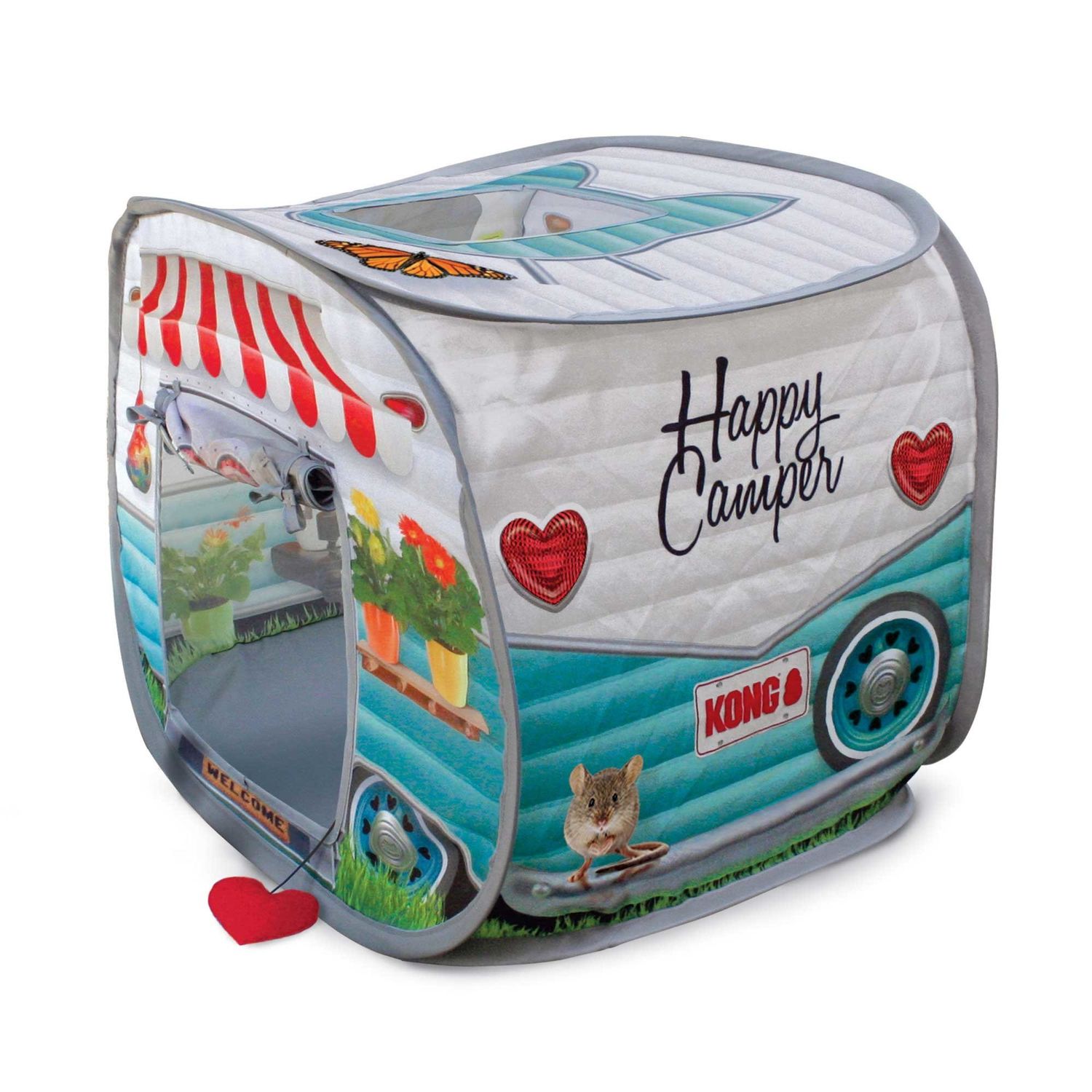 Kong Camper Playspaces