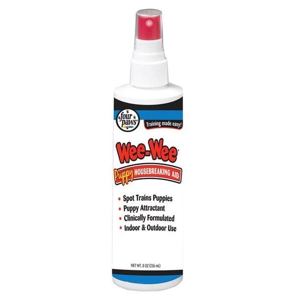 Four Paws Housebreak Aid Spray 8 oz.