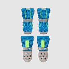 CANADA POOCH HOT PAVEMENT BOOTS BLUE SIZE 2