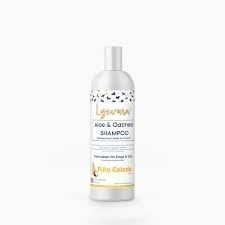 SWEDENCARE LYXVARA SHAMPOO ALOE OATMEAL PINA COLADA 16oz