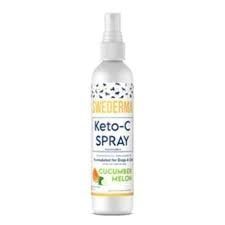 SWEDERMA KETO-C SPRAY CUCUMBER MELON 8 OZ