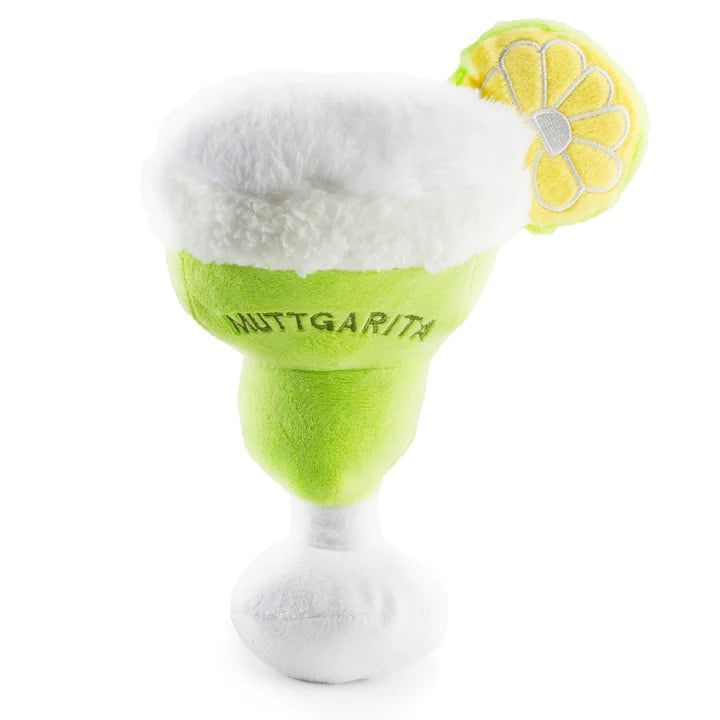 Haute Diggity Dog Muttgarita Plush Toy