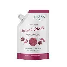 Green Juju Bam&#39;s Beets