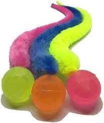 Dezi &amp; Roo Wiggly Ball - Glow in the Dark
