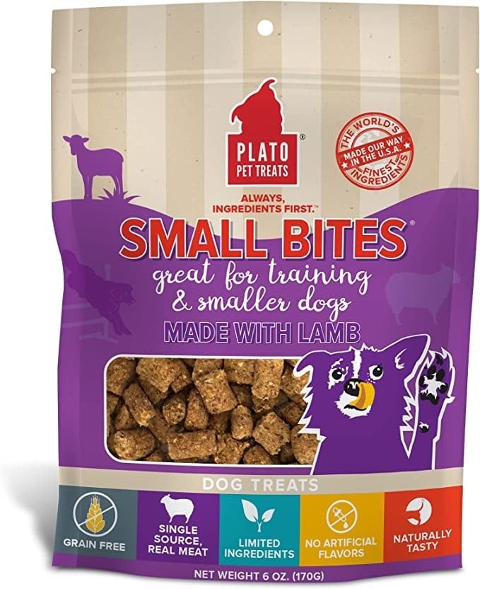 PLATO SMALL BITES LAMB 2.5 OZ