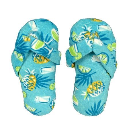 MULTIPET CAT MARGARITAVILLE CATNIP FLIP FLOPS